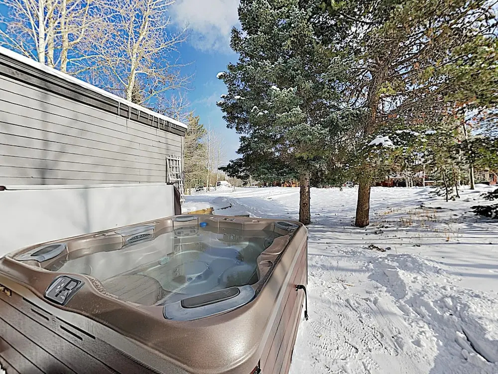 New Listing! Stylish Getaway W/ Private Hot Tub 3 Bedroom Duplex
