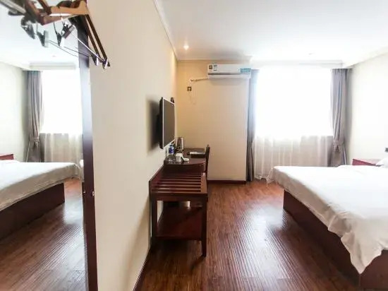 Greentree Inn Xinwu Trade And Business