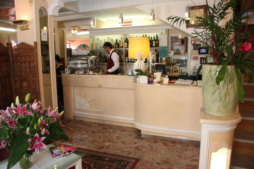 Hotel Britannia Rimini Marina centro