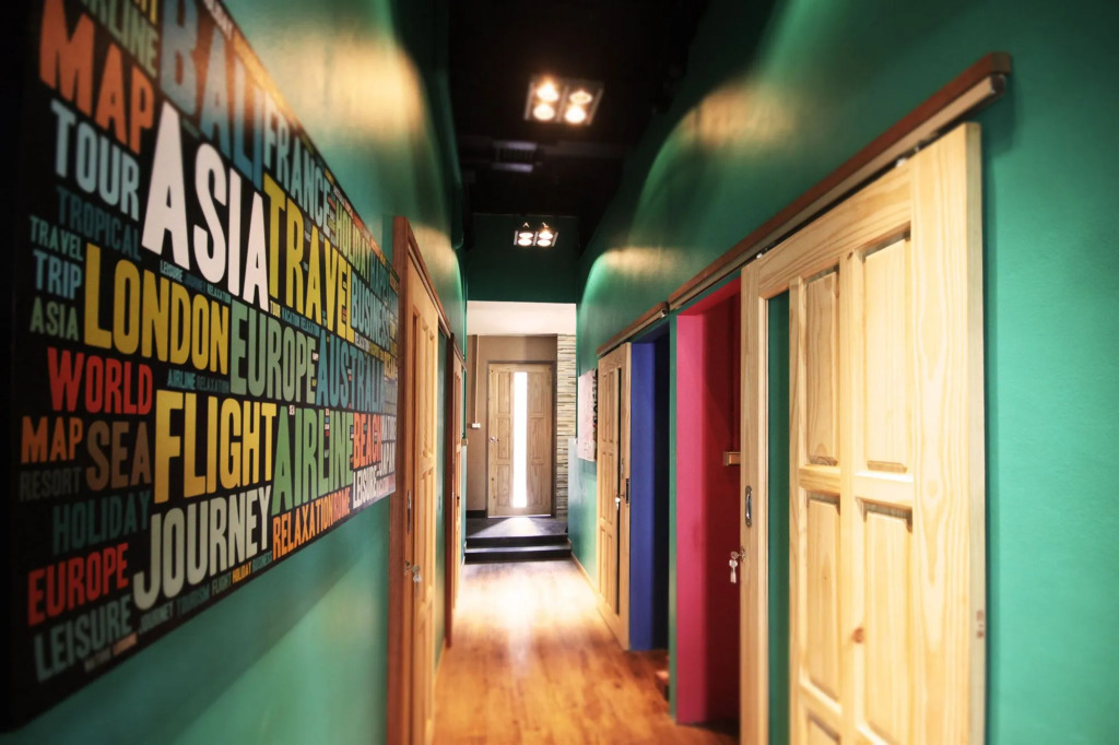FIN Hostel Phuket Kata Beach