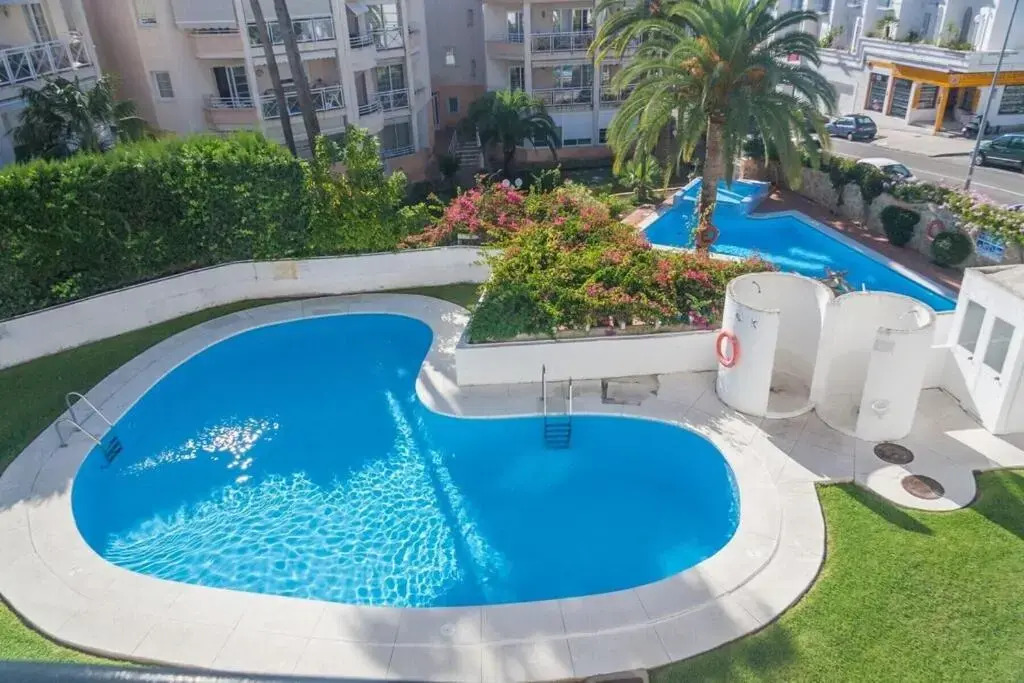 Alcazaba Parador 2 dorm Nerja