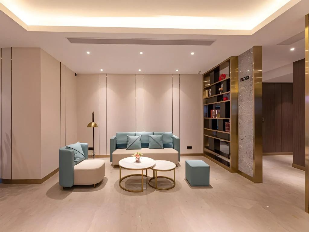 Gya Hotel Suzhou Hanshan Temple Binhe Road