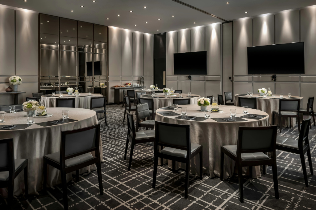 The Hazelton Hotel