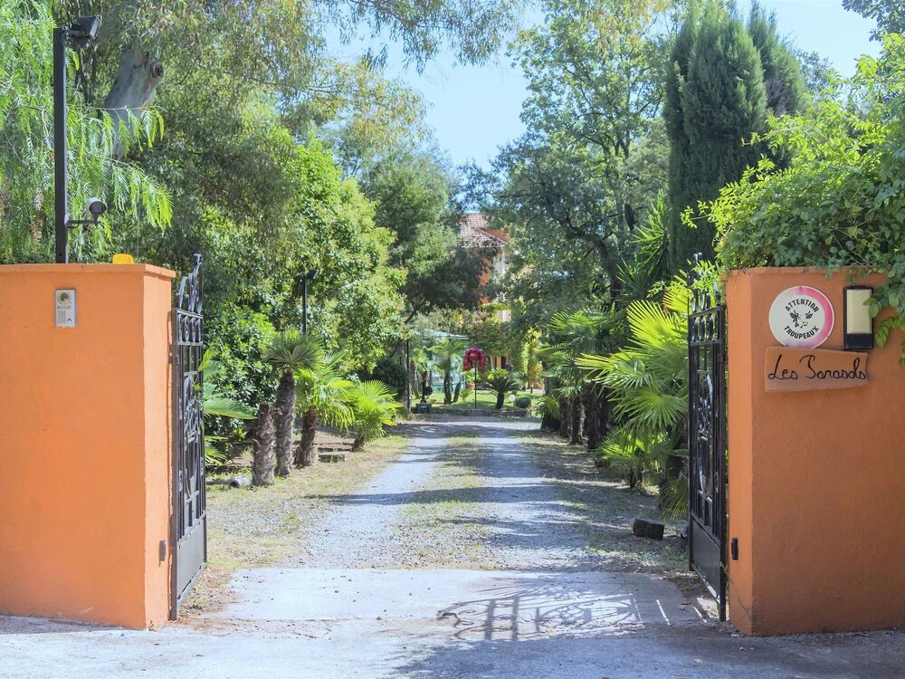 Mansion in Frejus With Private Pool