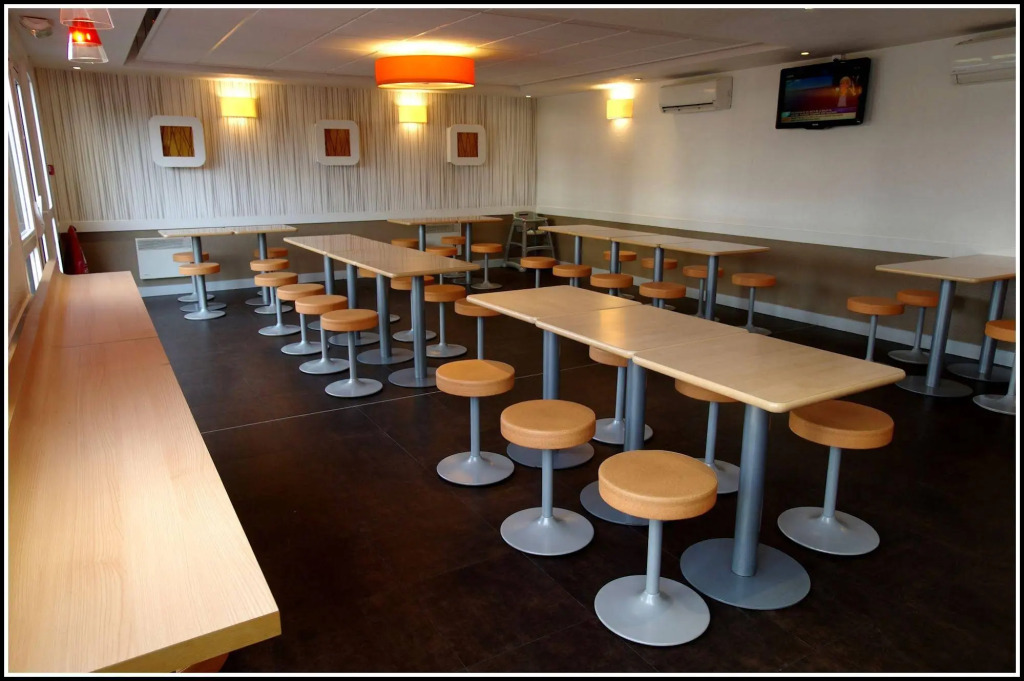 B&B HOTEL Annemasse Est