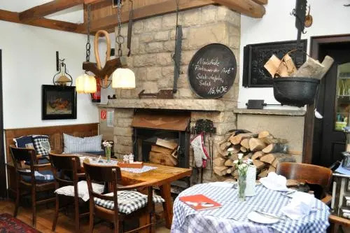 Hotel Restaurant Große Teichsmühle