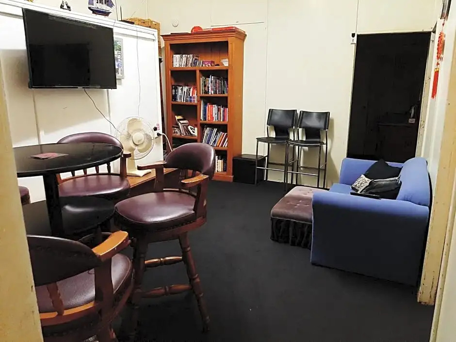 Meyenburg Dorm Room
