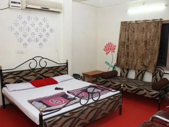 Hotel Bhagwat Palace