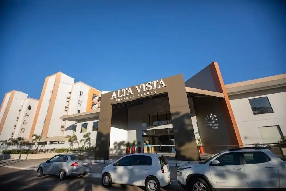 Alta Vista – Achei Ferias
