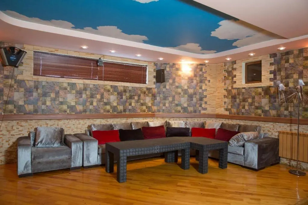 Sea View Villa Baku
