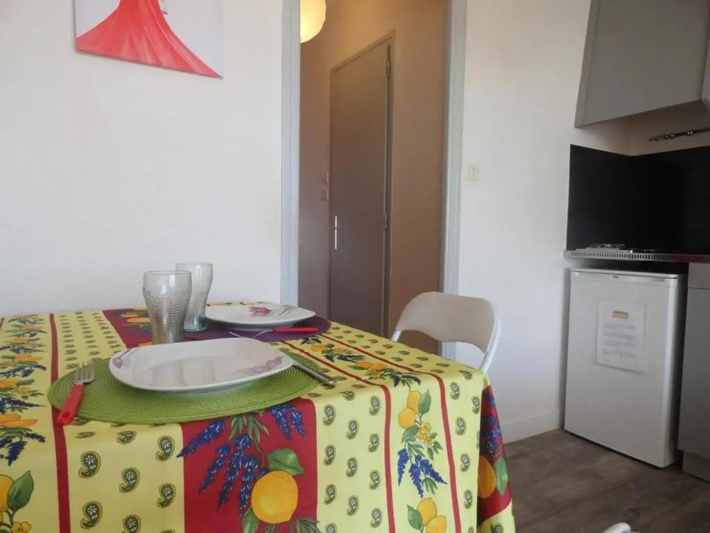 Appartement Cap d'Agde naturisme, 1 pièce, 2 personnes - FR-1-249A-34