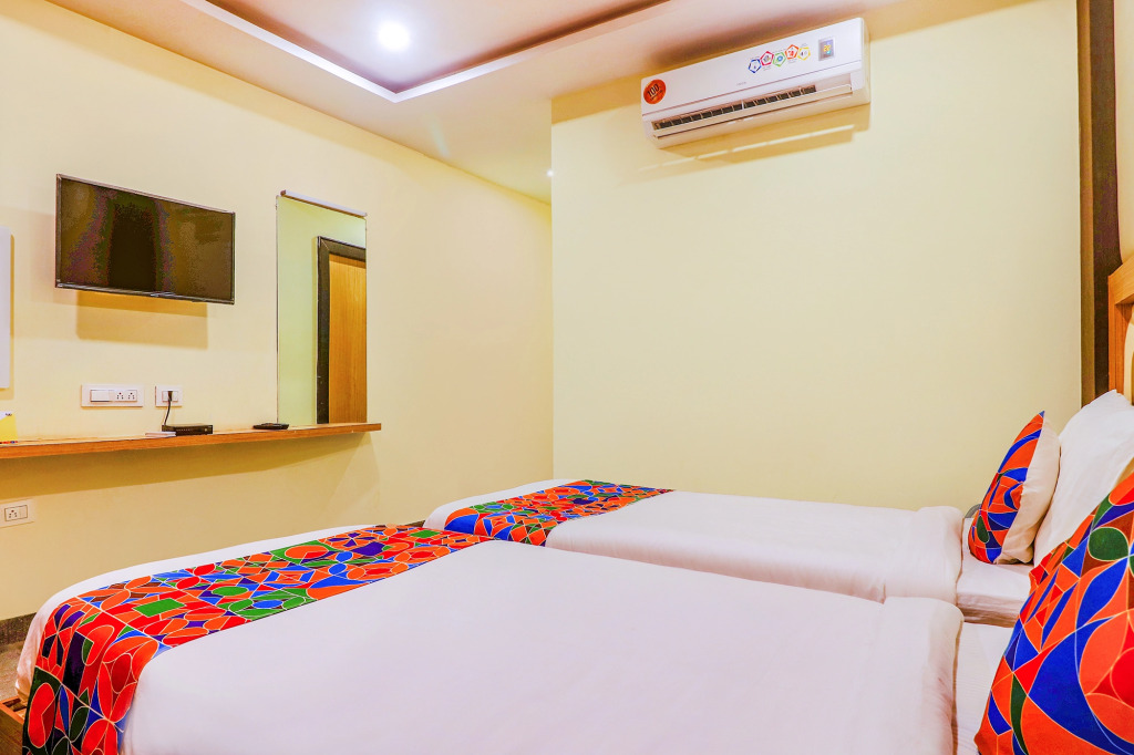 FabHotel Keerthis Anupama - Nr Indira Gandhi Stadium