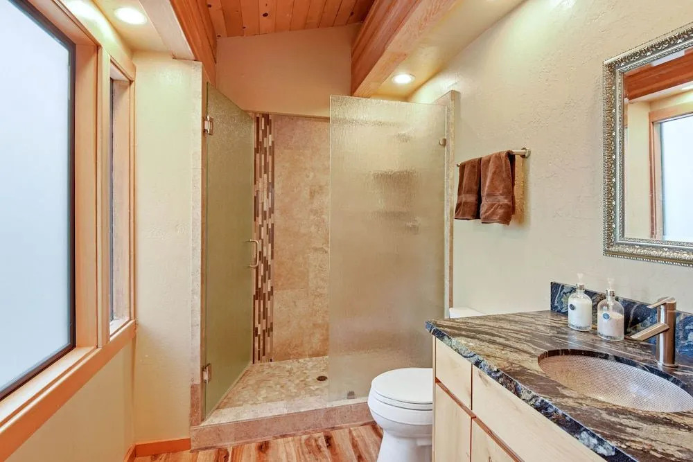 Rocky Ridge Retreat
