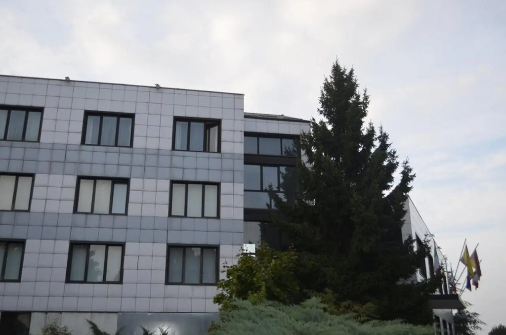 HOTEL CAVALIERI