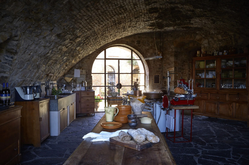 Castello Di Vicarello