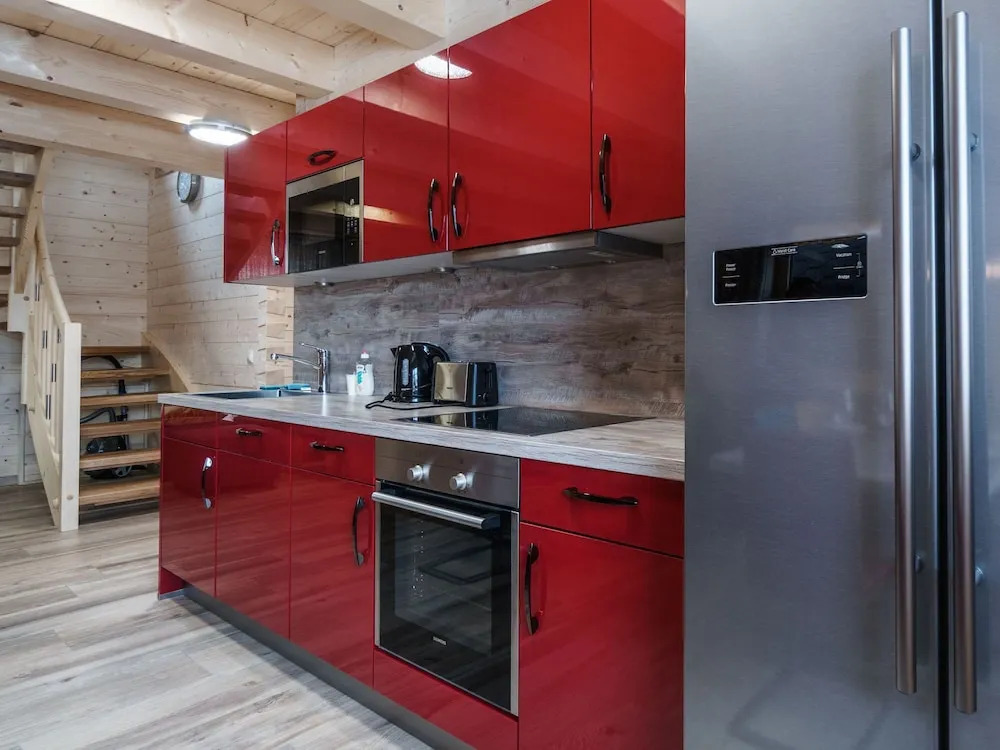 Exclusive Chalet in Kaprun Salzburg With Sauna