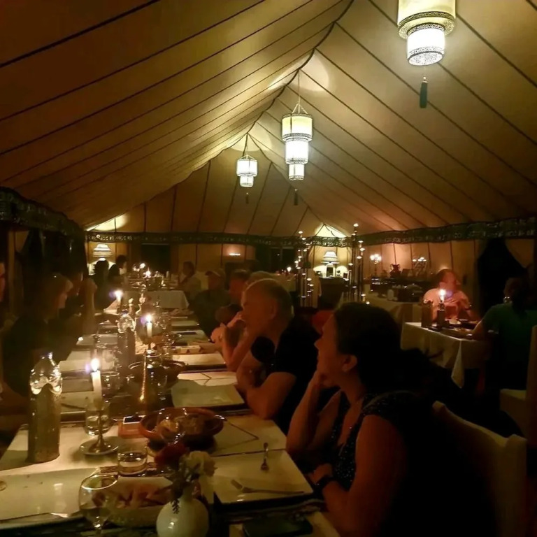 Haven Dunes Camp