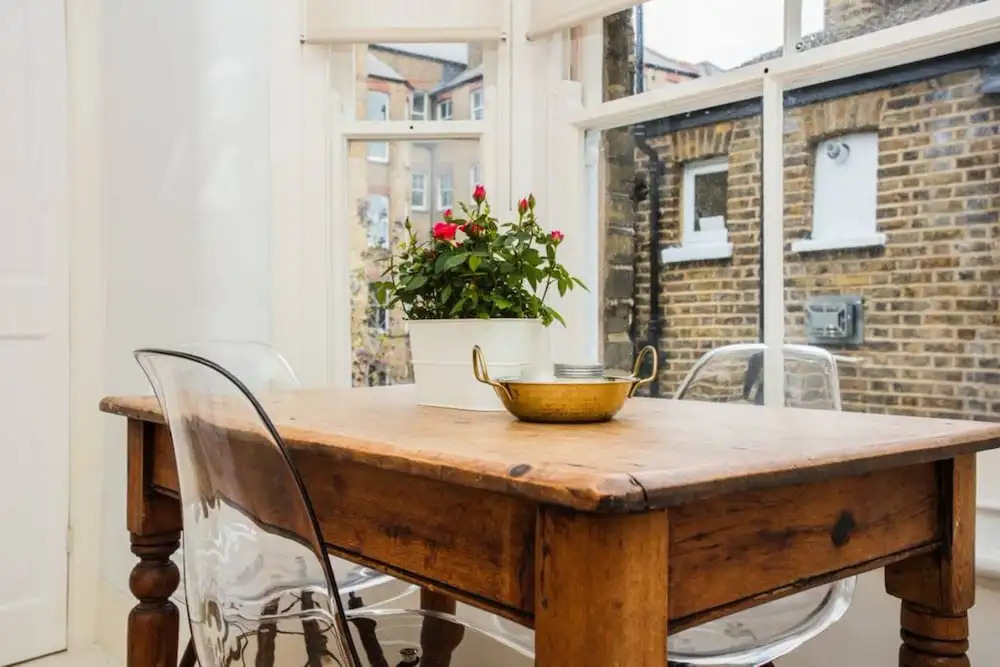 Flat in Battersea Accommodates 5