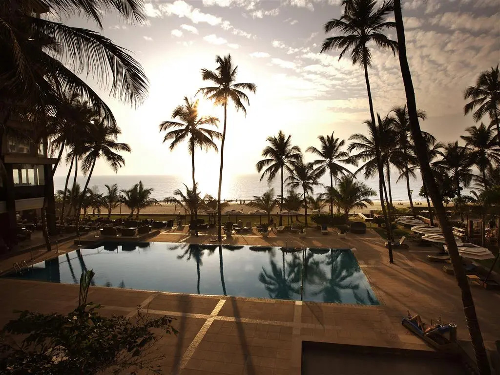 Novotel Mumbai Juhu Beach