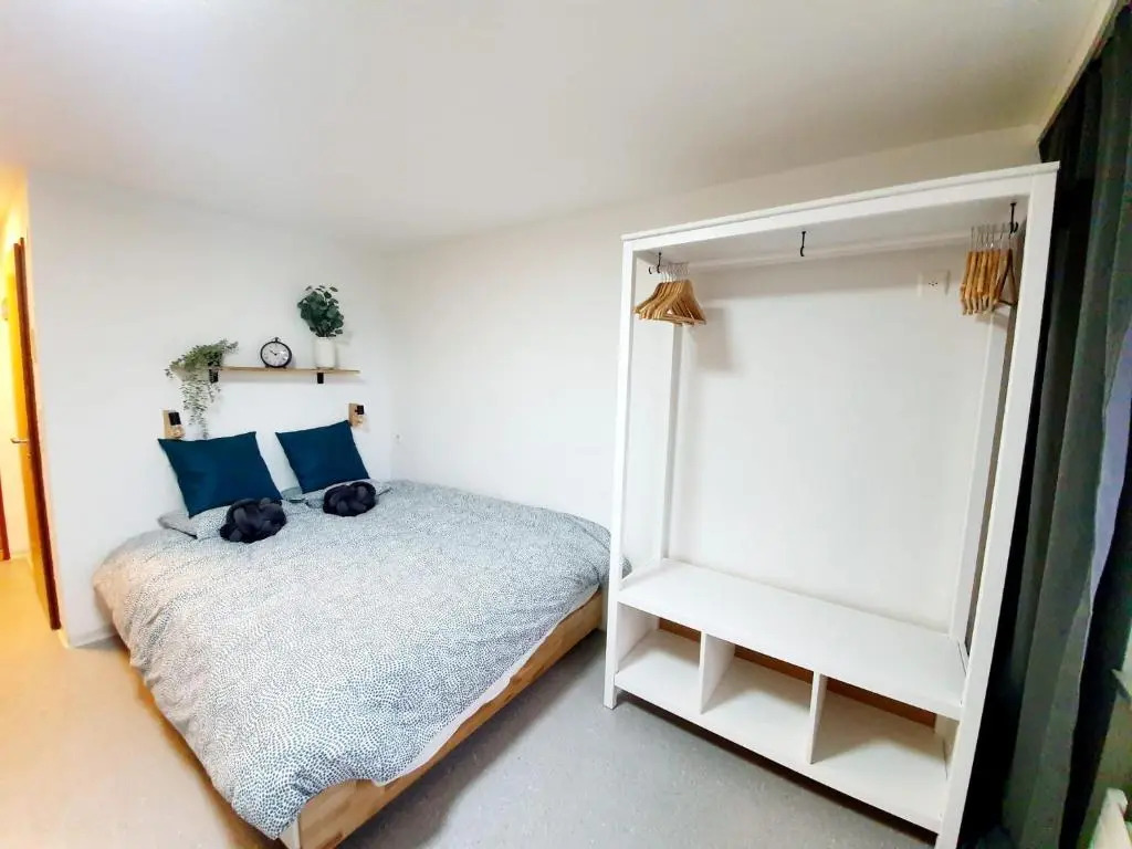 Charming and Bright Studio with Great View