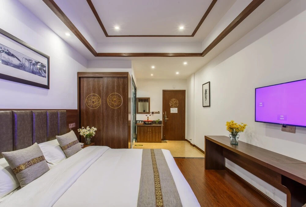 Wuzhen Yunshuiyao Hot spring Theme Hotel