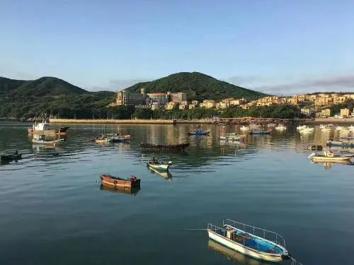 Zhujiajian Wangjingge Guesthouse