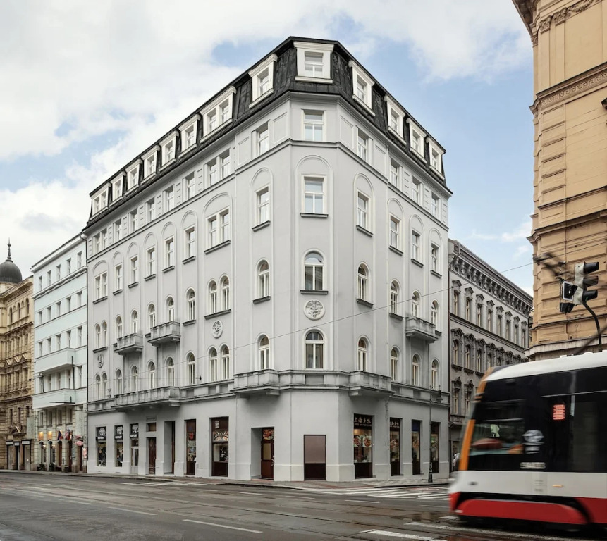 R16 Residences Prague
