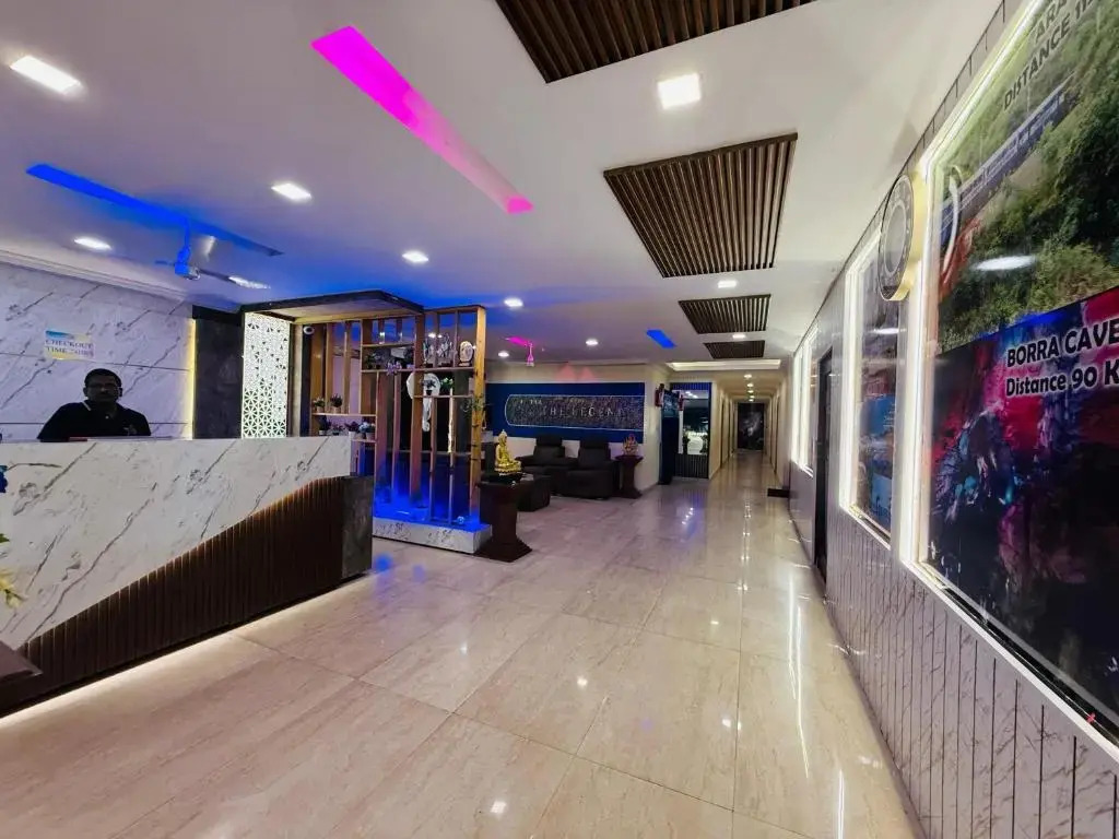 Hotel Legend Grand