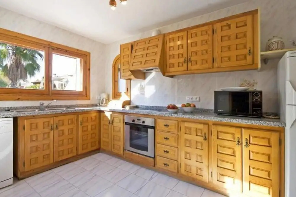 Villa in Calpe, Alicante 103847 by MO Rentals