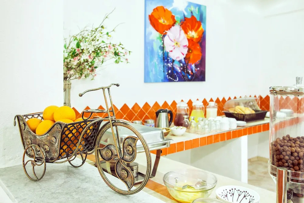 Lemon Garden