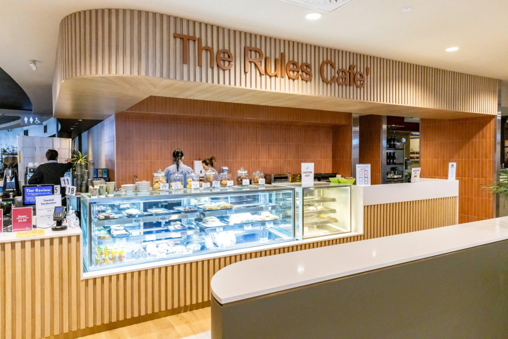 Quality Hotel Rules Club Wagga