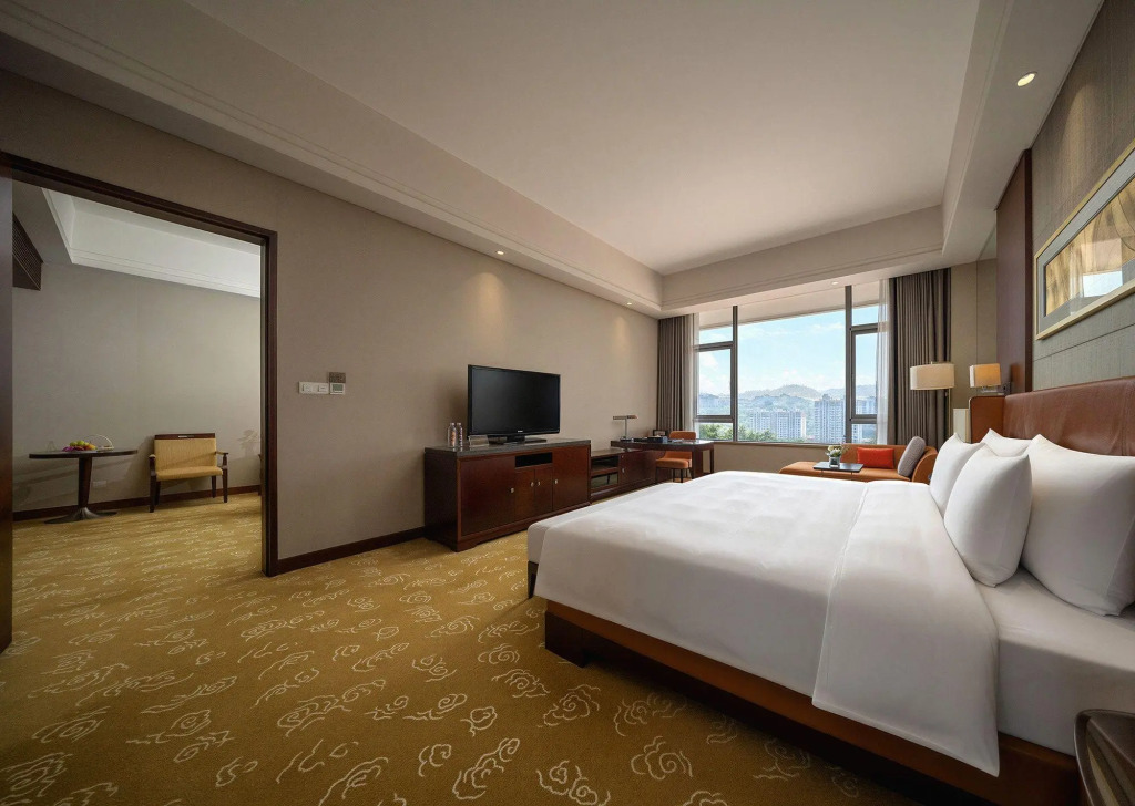 Quanzhou Guest House Hotel