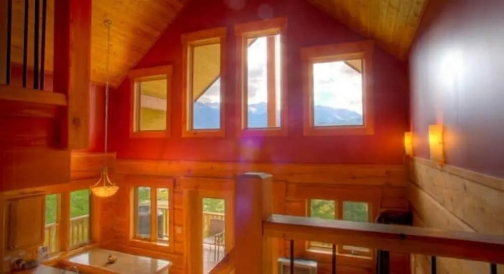 Mount 7 Lodges