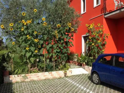 GG Bed  Breakfast And Apartments