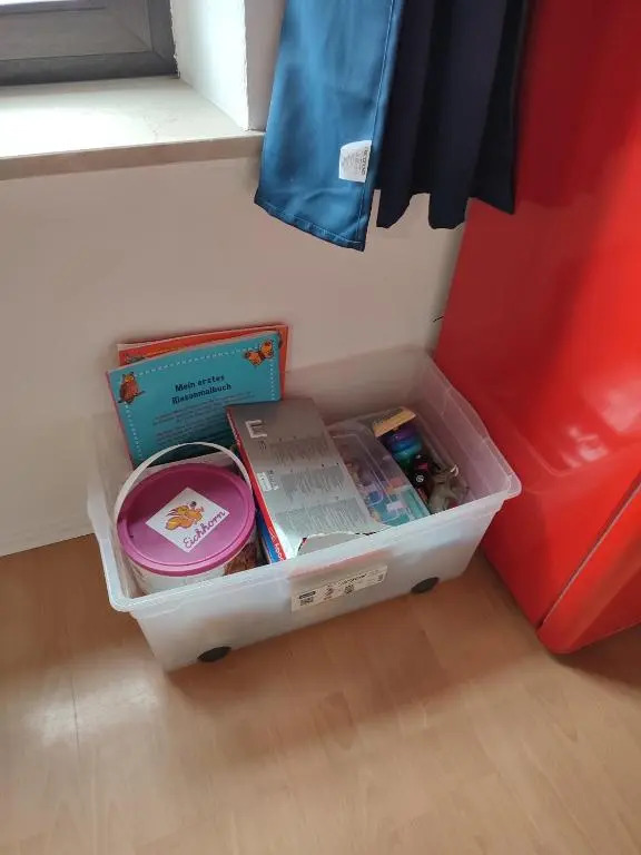 Zentral Appartement