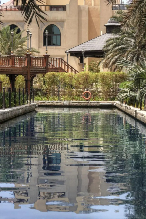 Отель Shangri-La, Qaryat Al Beri, Abu Dhabi