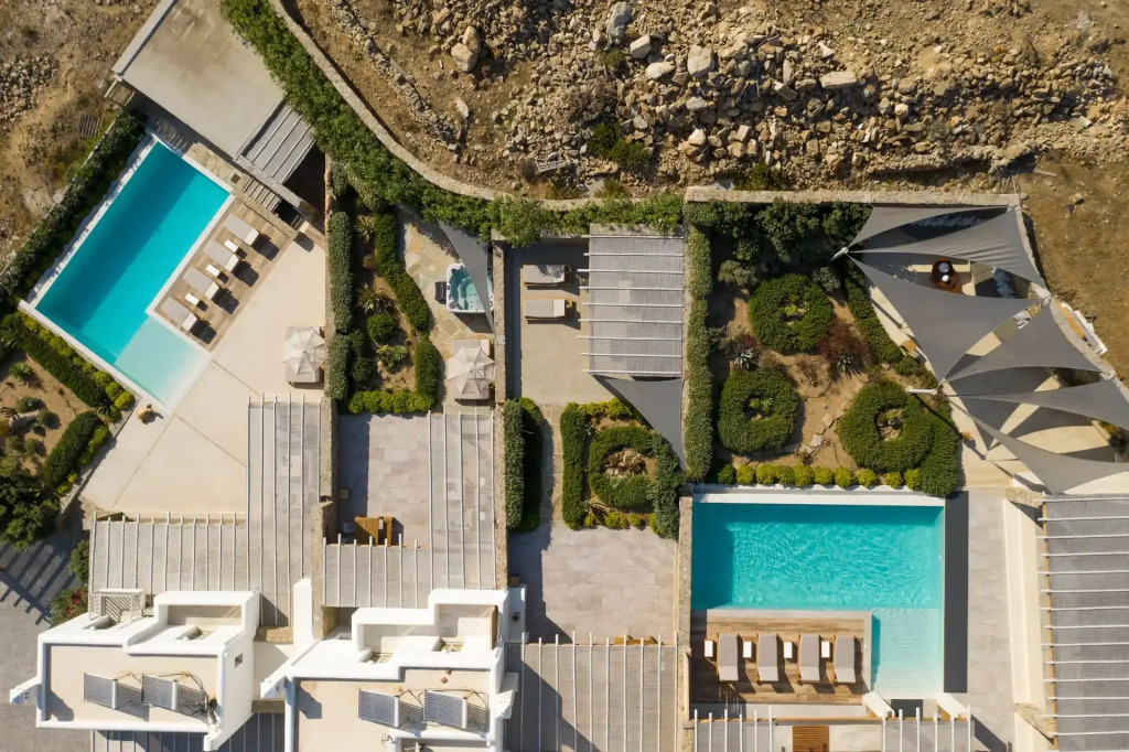 M Mykonos Villas