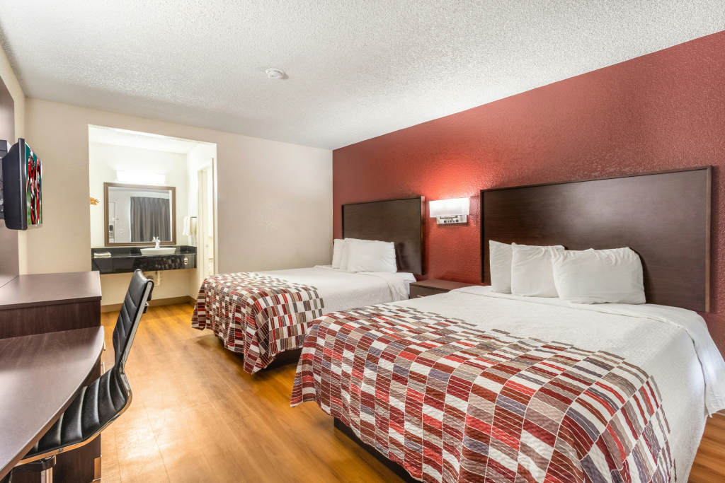 Red Roof Inn Phoenix- Midtown