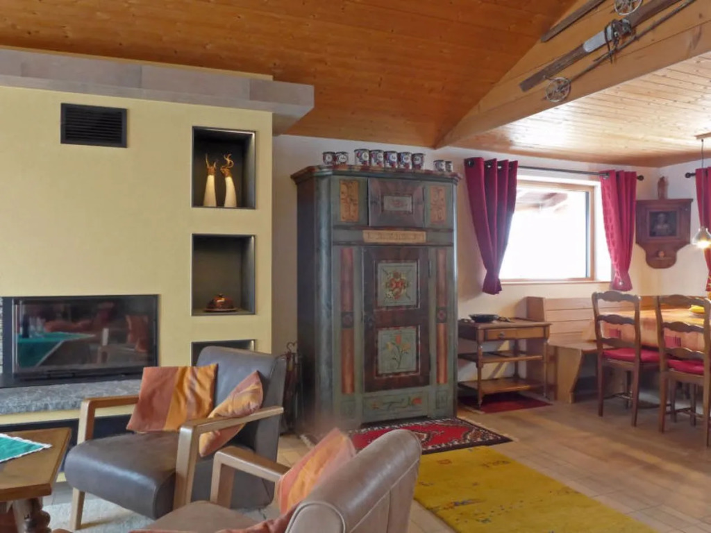 Chalet Mioche by Interhome