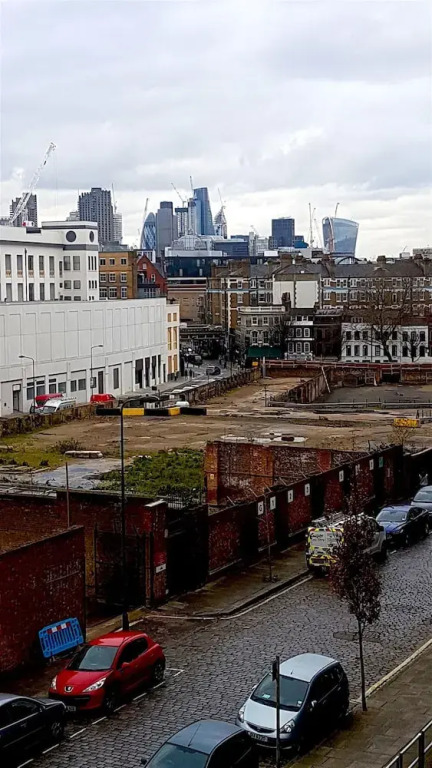 Modern 2 Bedroom Flat in Clerkenwell