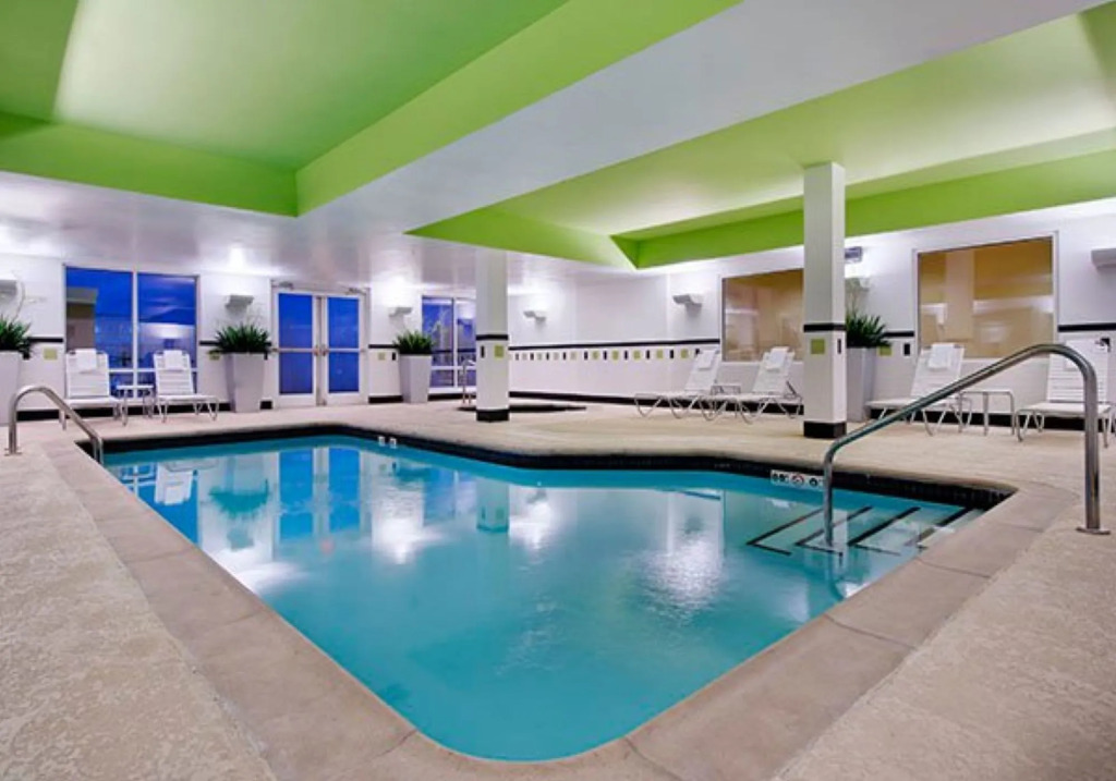 Fairfield Inn & Suites Jacksonville West/Chaffee Point