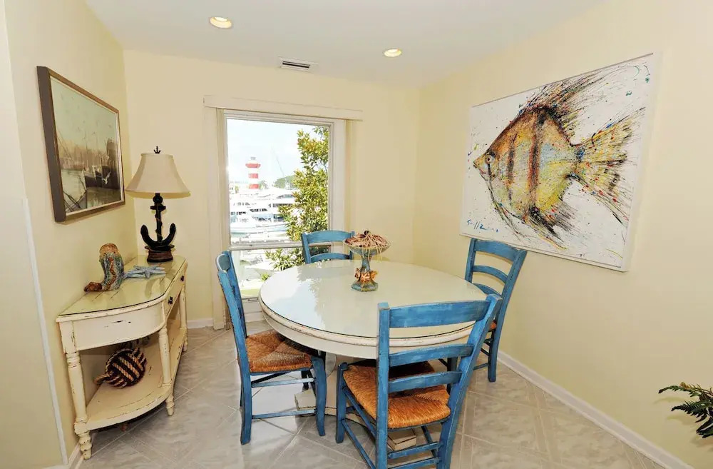 946 Cutter Court at The Sea Pines Resort