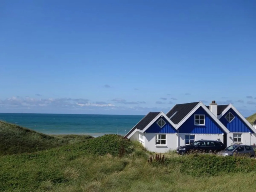 "Hillegonde" - 30m from the sea in NW Jutland