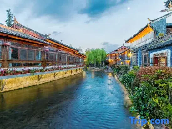 Qingxishan Hotel (Gucheng District No.1 High School)