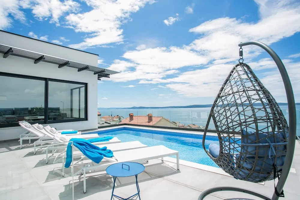 The Olive Exclusive holiday home