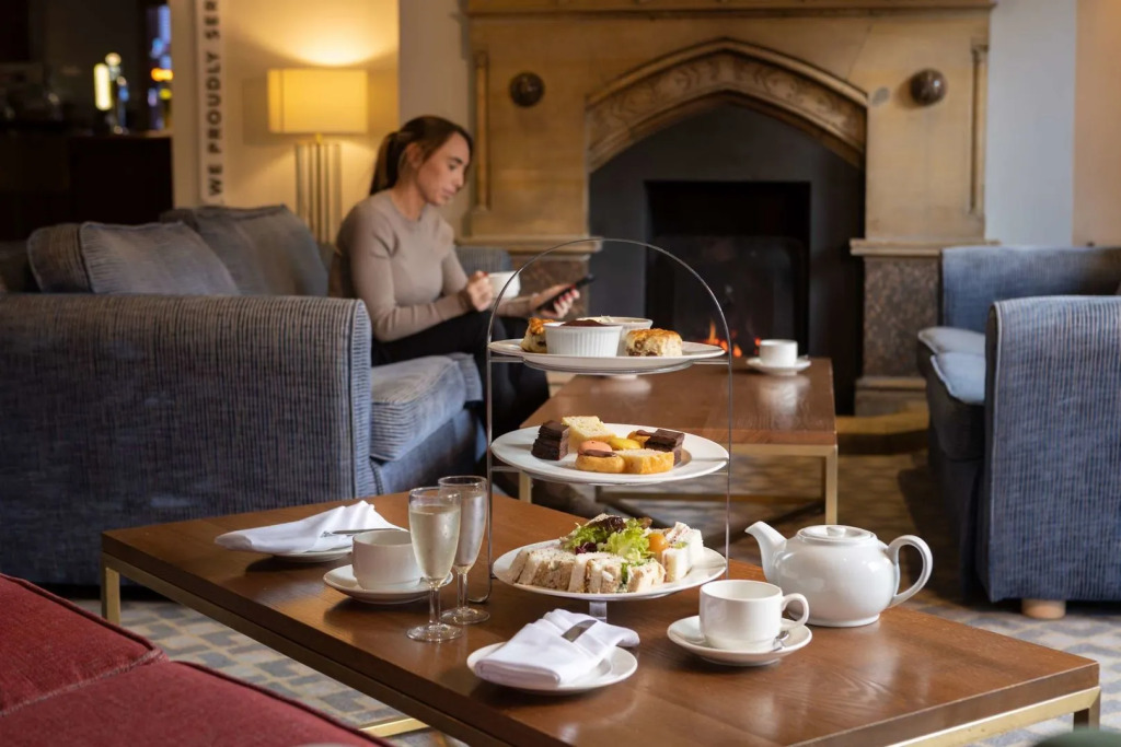 Bridgewood Manor Hotel & Spa