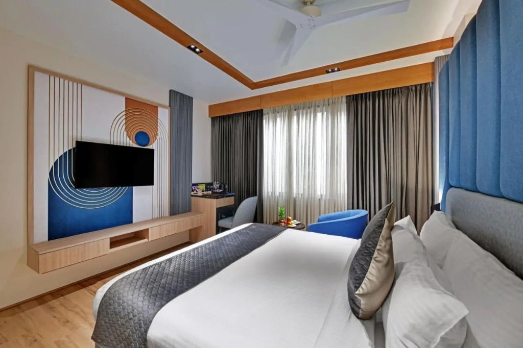 Quality Inn City Centre Varanasi