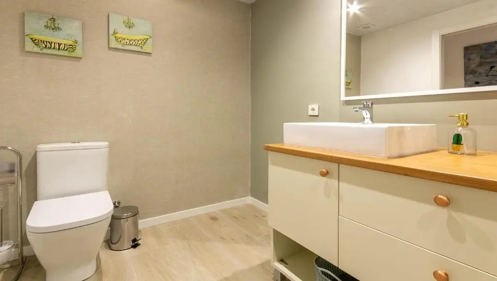 Apartamento El Califa 1 Habitacion
