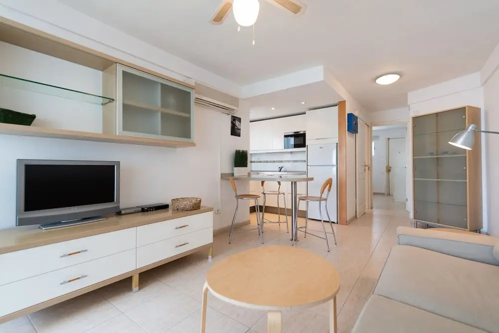 South Beach Apartament Las Adelfas 1