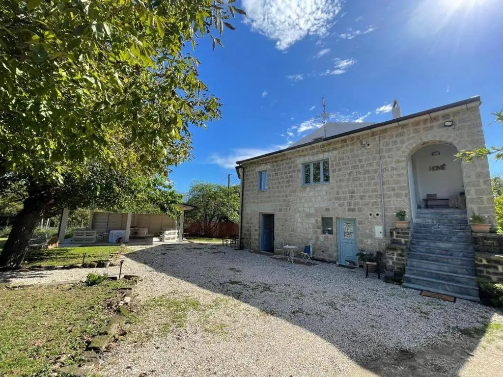 A casa di Samuele